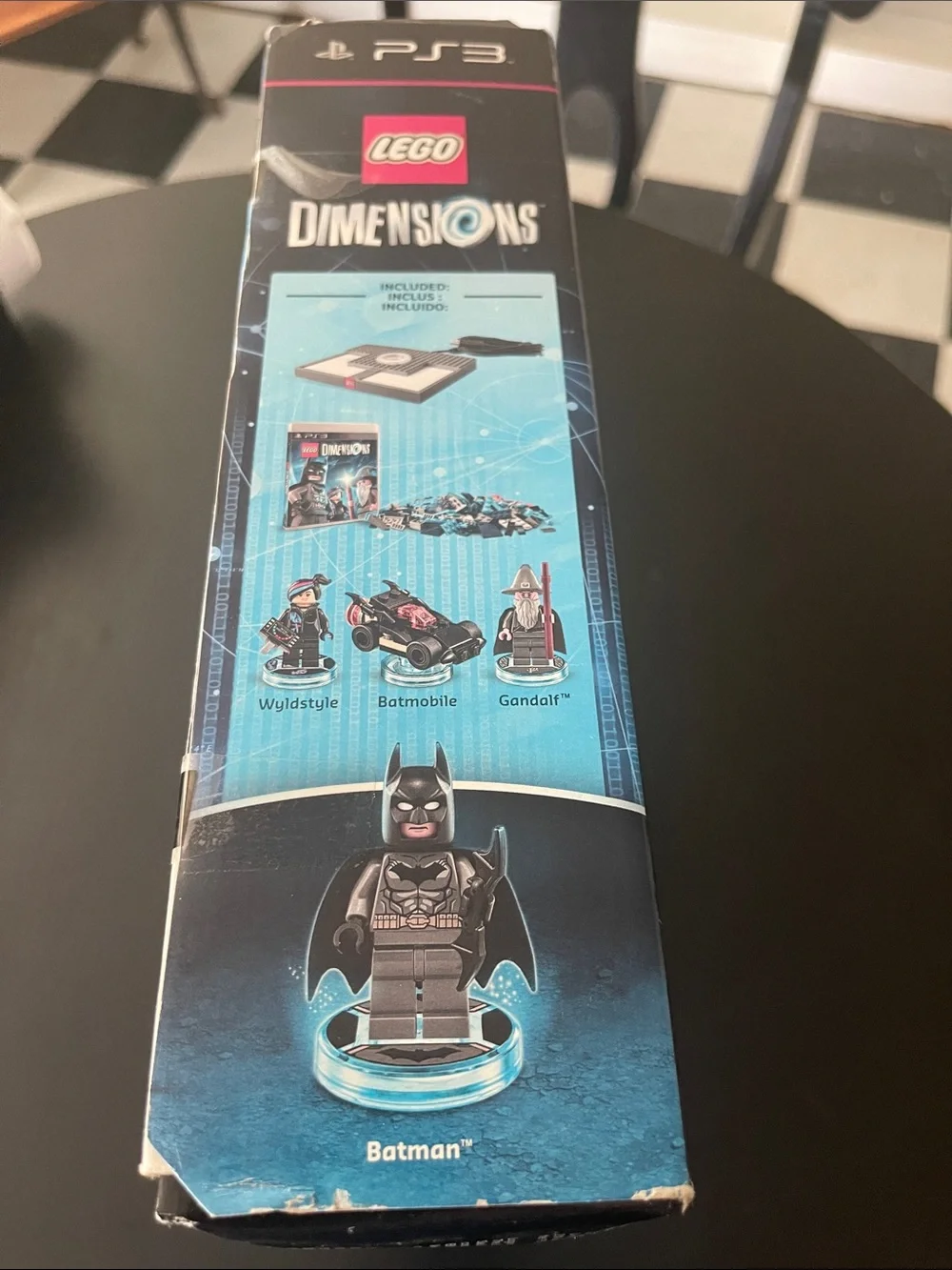 NWOT Lego PS3 Dimensions Starter Pack 71170